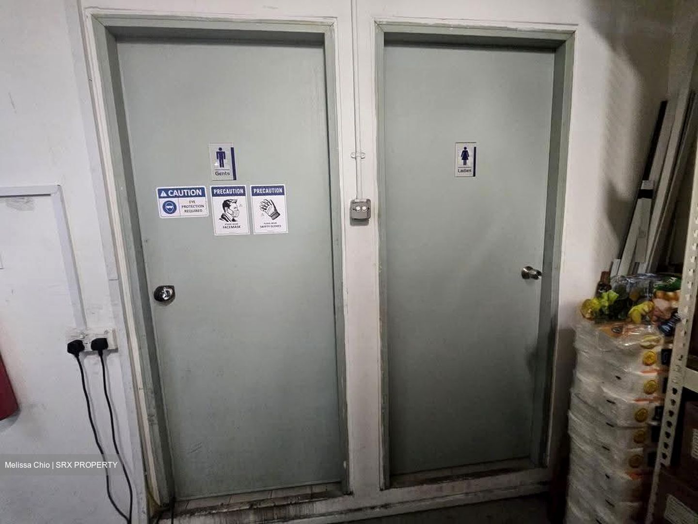 Shun Li Industrial Park (D14), Factory #632342031